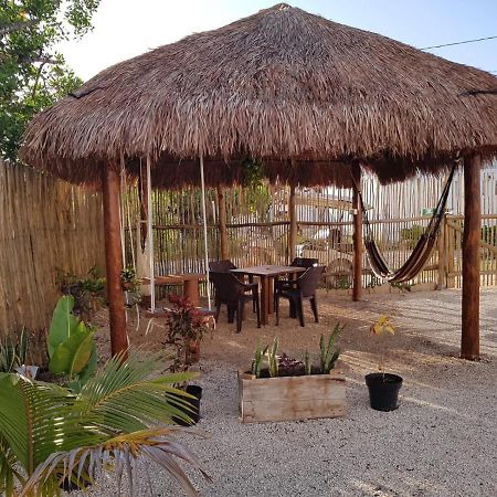 Encantaluna Isla Holbox Εξωτερικό φωτογραφία