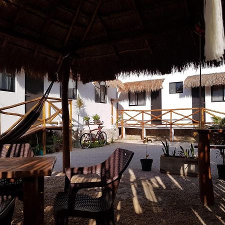 Encantaluna Isla Holbox Εξωτερικό φωτογραφία