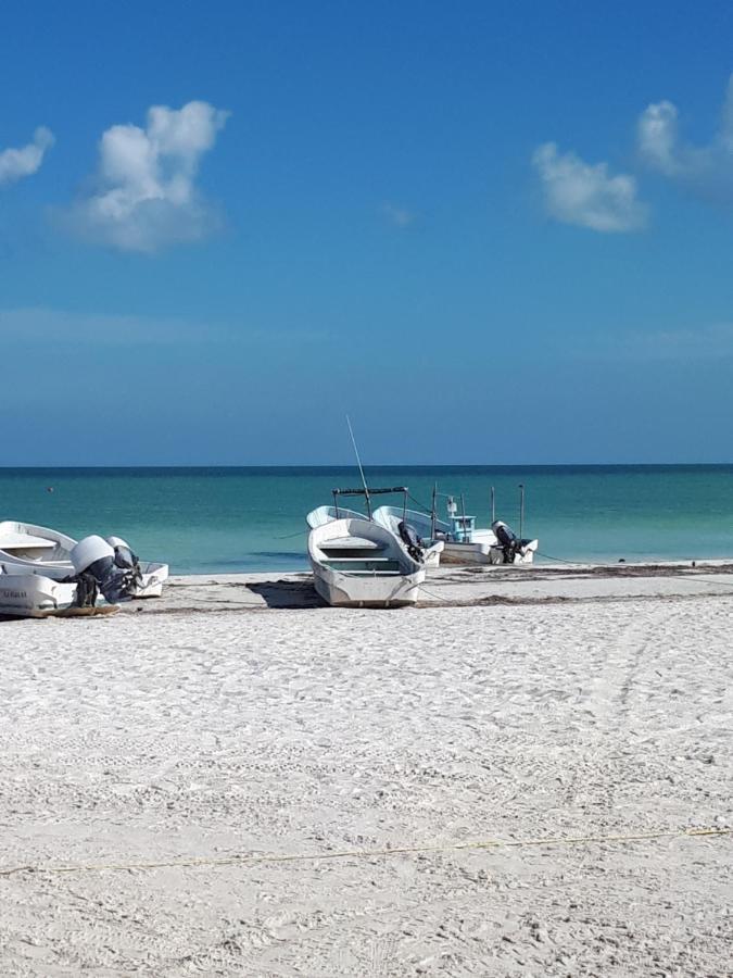 Encantaluna Isla Holbox Εξωτερικό φωτογραφία