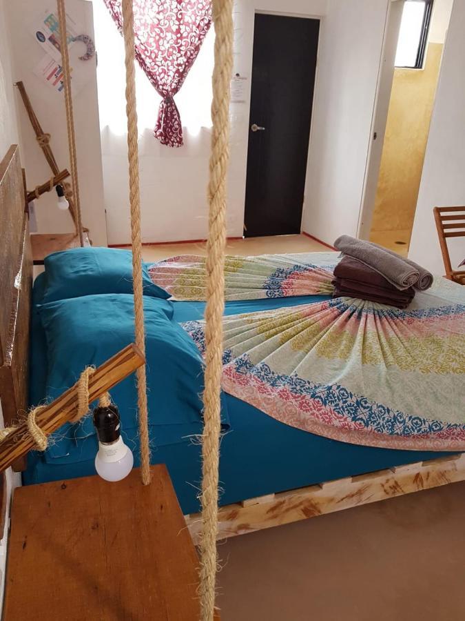 Encantaluna Isla Holbox Εξωτερικό φωτογραφία