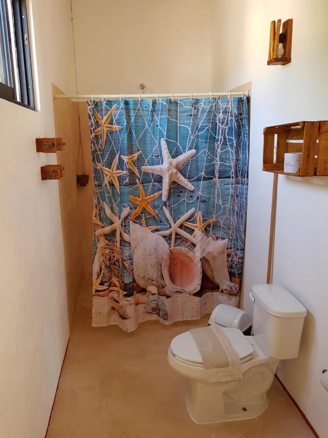 Encantaluna Isla Holbox Εξωτερικό φωτογραφία