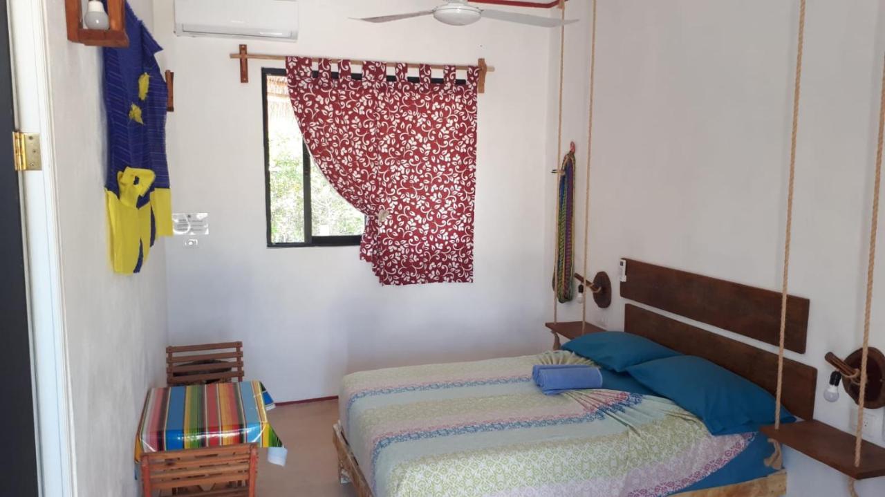 Encantaluna Isla Holbox Εξωτερικό φωτογραφία