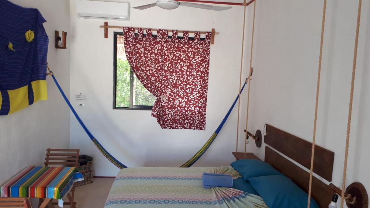 Encantaluna Isla Holbox Εξωτερικό φωτογραφία