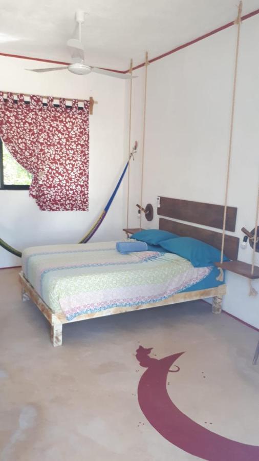 Encantaluna Isla Holbox Εξωτερικό φωτογραφία
