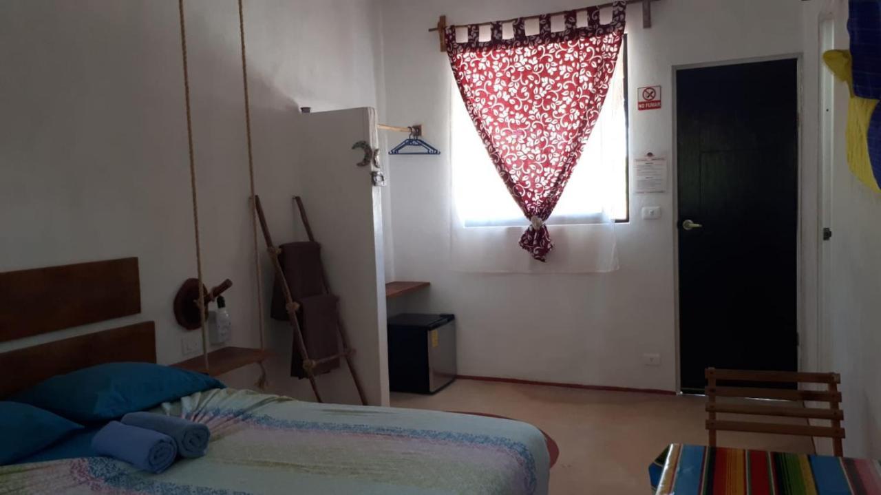Encantaluna Isla Holbox Εξωτερικό φωτογραφία