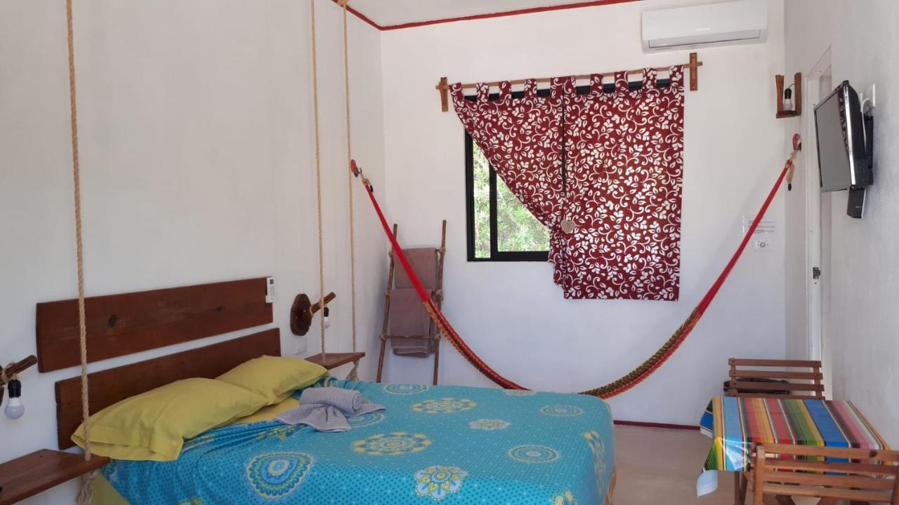 Encantaluna Isla Holbox Εξωτερικό φωτογραφία