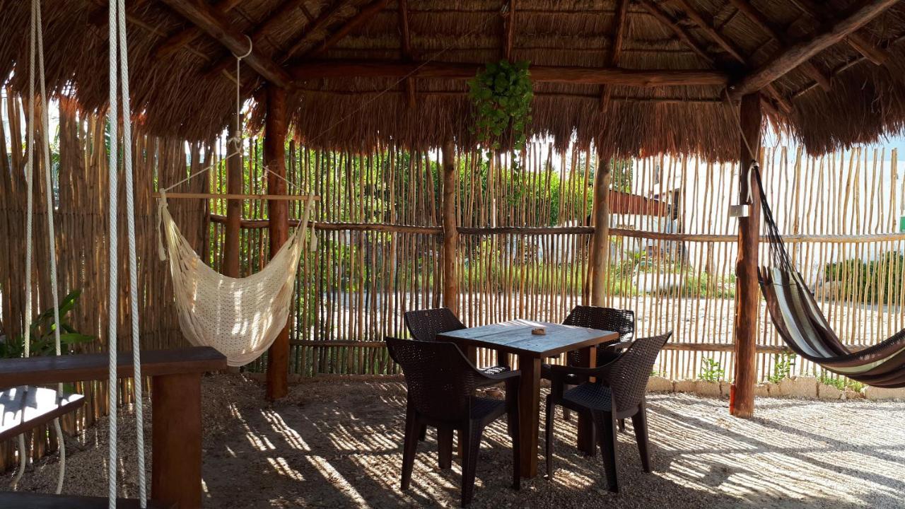 Encantaluna Isla Holbox Εξωτερικό φωτογραφία