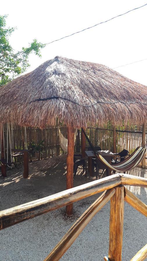 Encantaluna Isla Holbox Εξωτερικό φωτογραφία