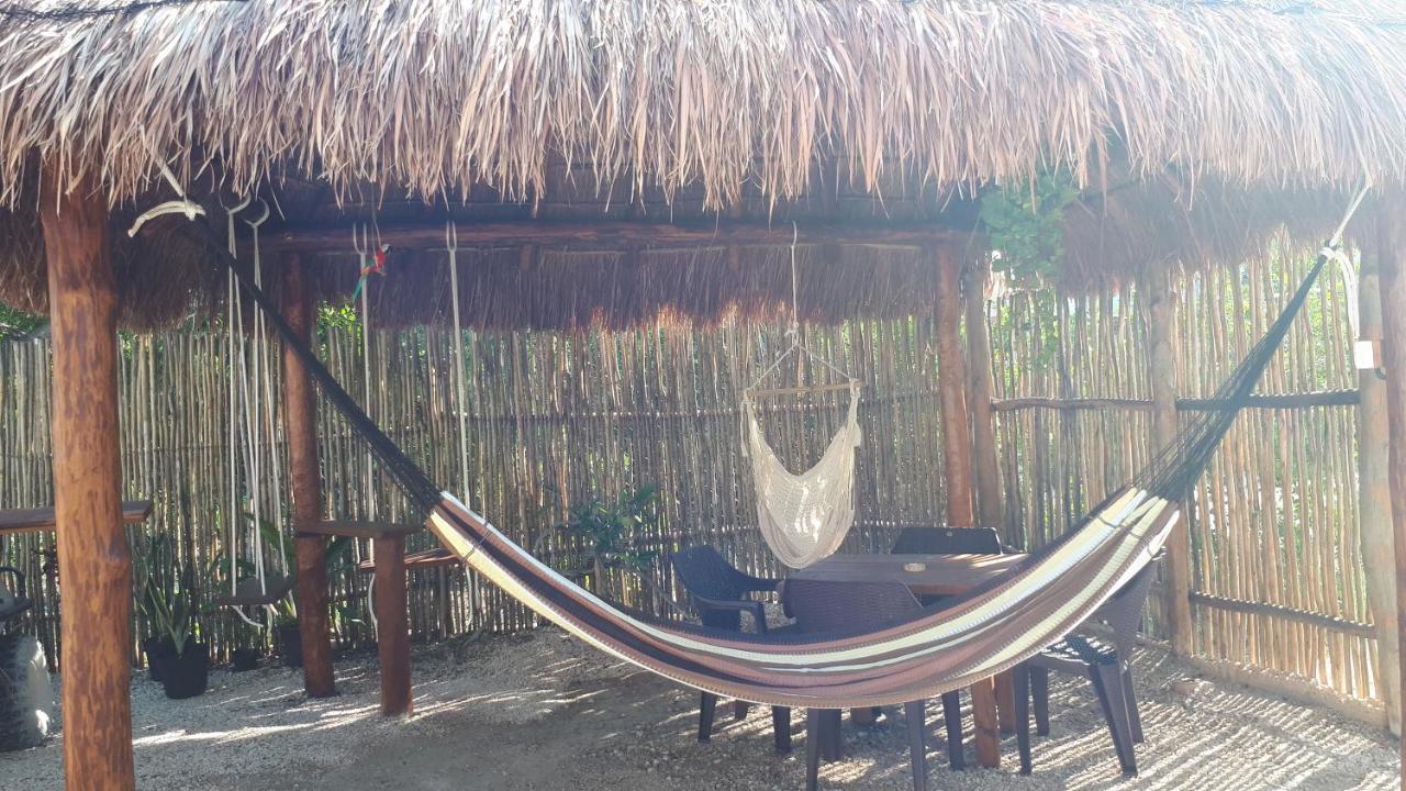Encantaluna Isla Holbox Εξωτερικό φωτογραφία