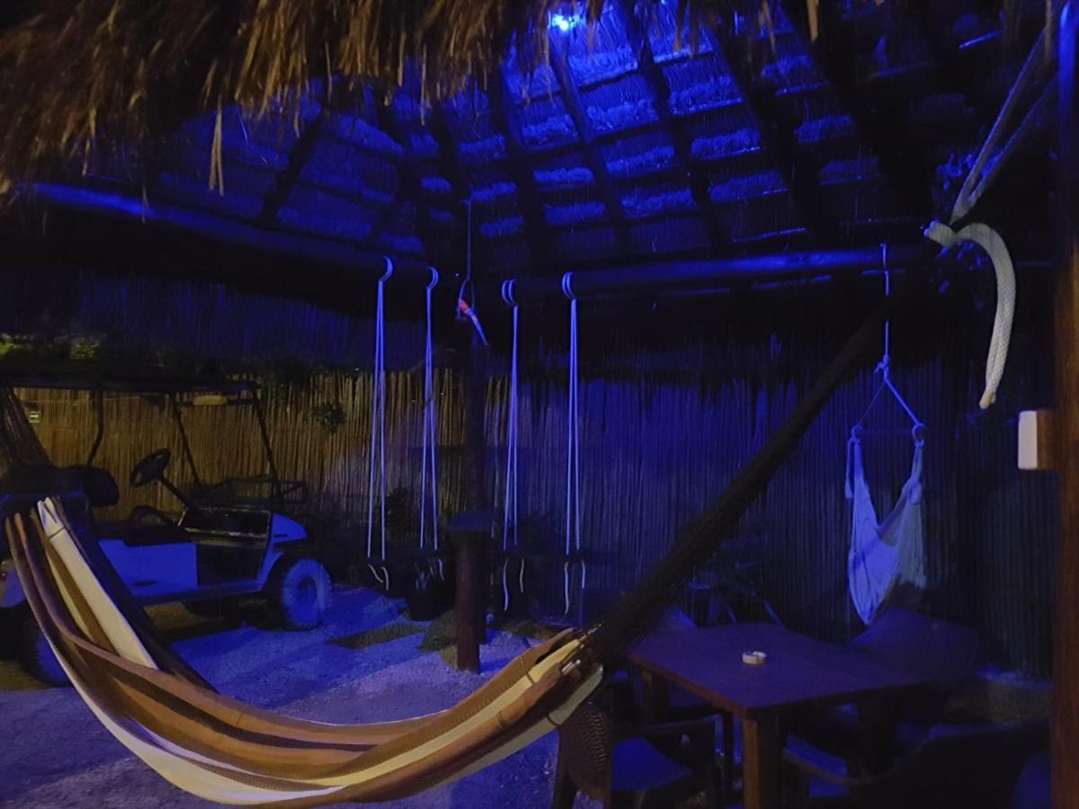Encantaluna Isla Holbox Εξωτερικό φωτογραφία