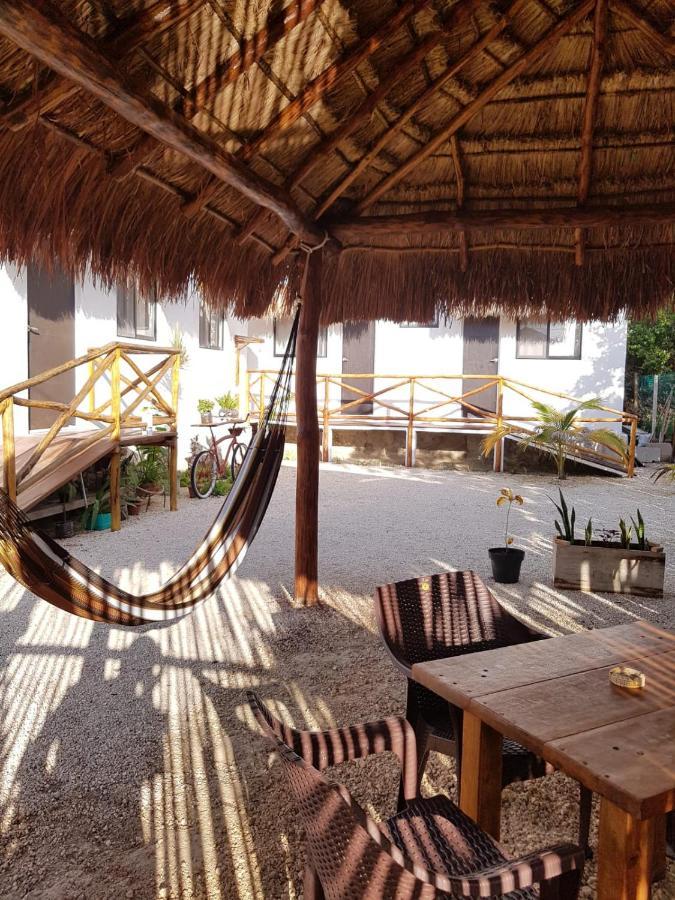 Encantaluna Isla Holbox Εξωτερικό φωτογραφία