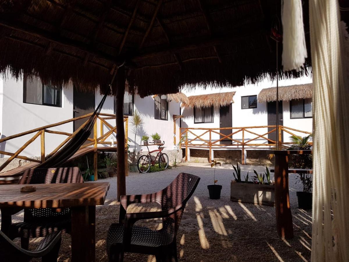 Encantaluna Isla Holbox Εξωτερικό φωτογραφία