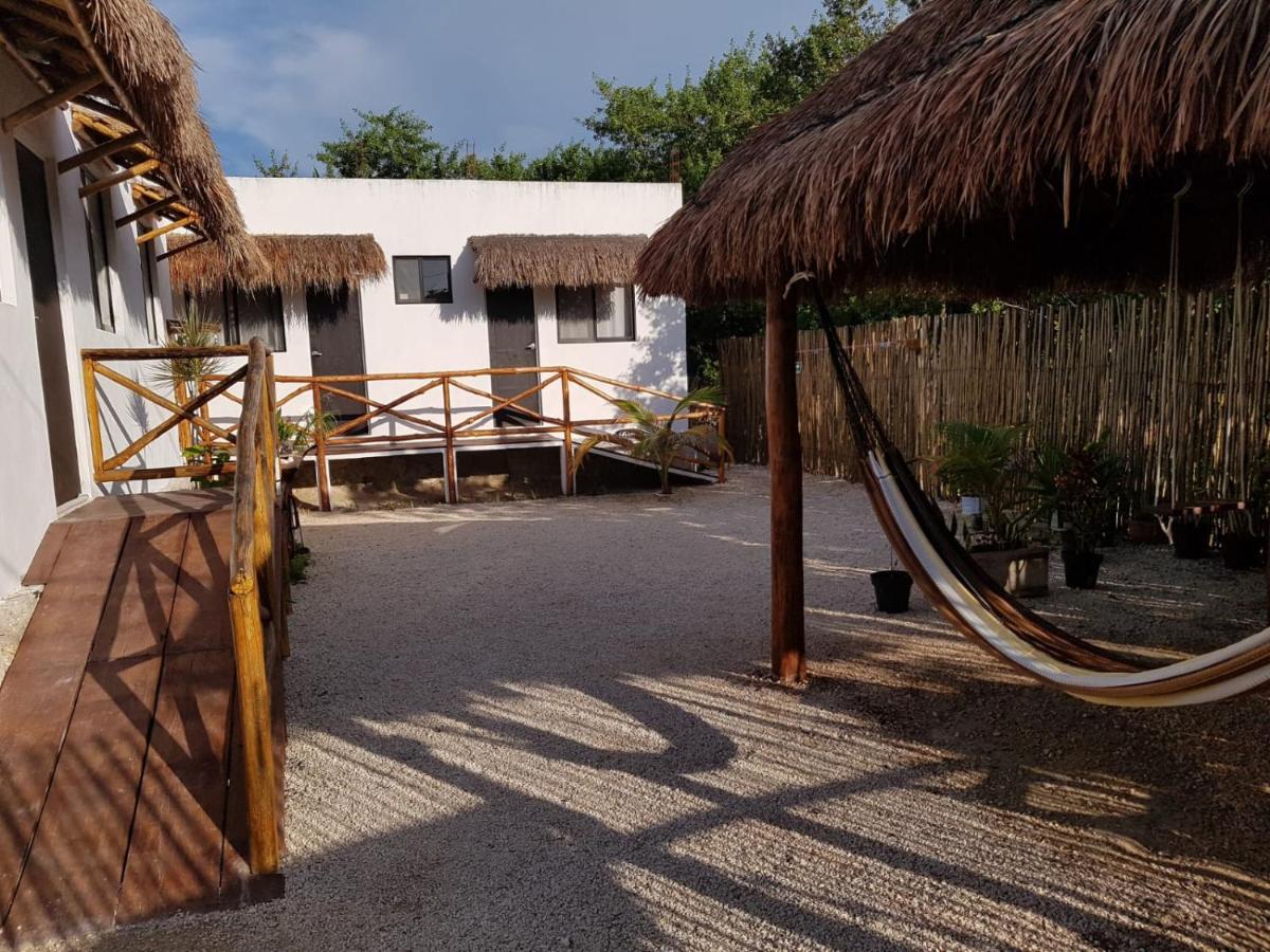 Encantaluna Isla Holbox Εξωτερικό φωτογραφία
