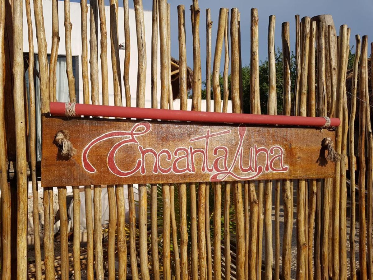 Encantaluna Isla Holbox Εξωτερικό φωτογραφία