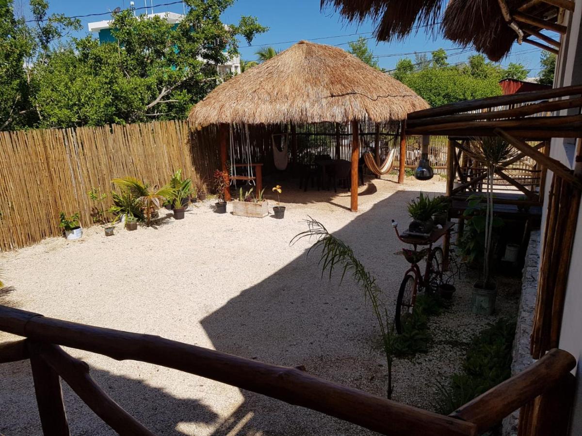 Encantaluna Isla Holbox Εξωτερικό φωτογραφία