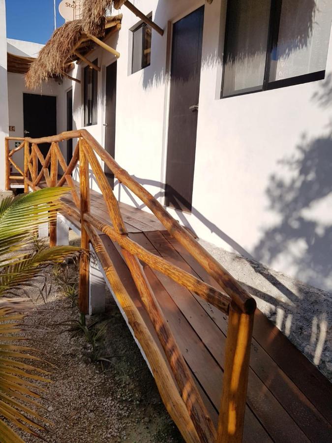Encantaluna Isla Holbox Εξωτερικό φωτογραφία